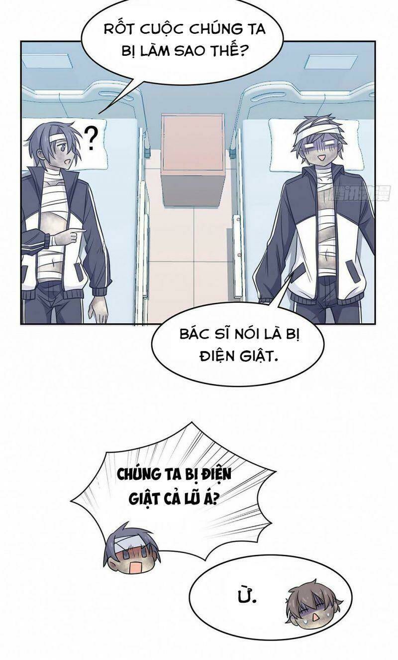 Cường Giả Đến Từ Trại Tâm Thần - Chapter 14 - Page 11