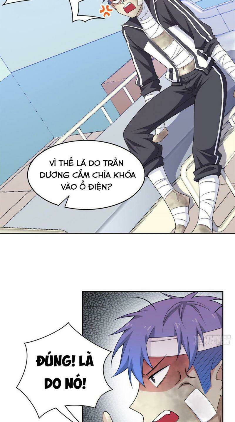 Cường Giả Đến Từ Trại Tâm Thần - Chapter 14 - Page 14
