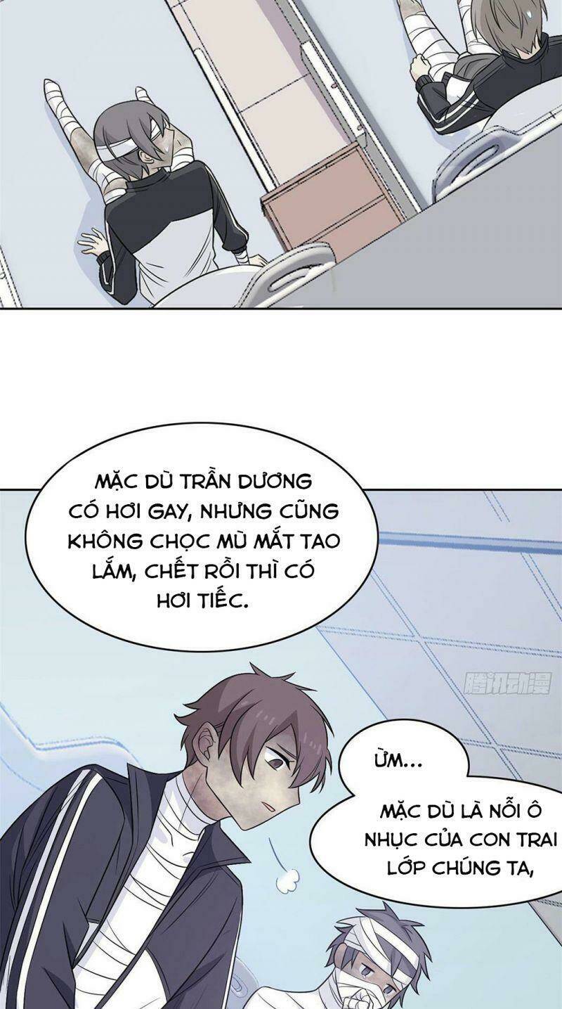 Cường Giả Đến Từ Trại Tâm Thần - Chapter 14 - Page 19