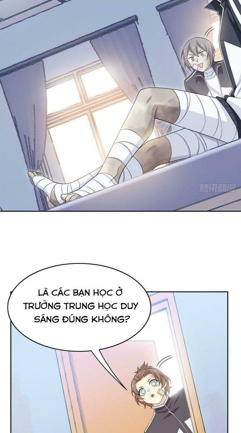 Cường Giả Đến Từ Trại Tâm Thần - Chapter 14 - Page 22