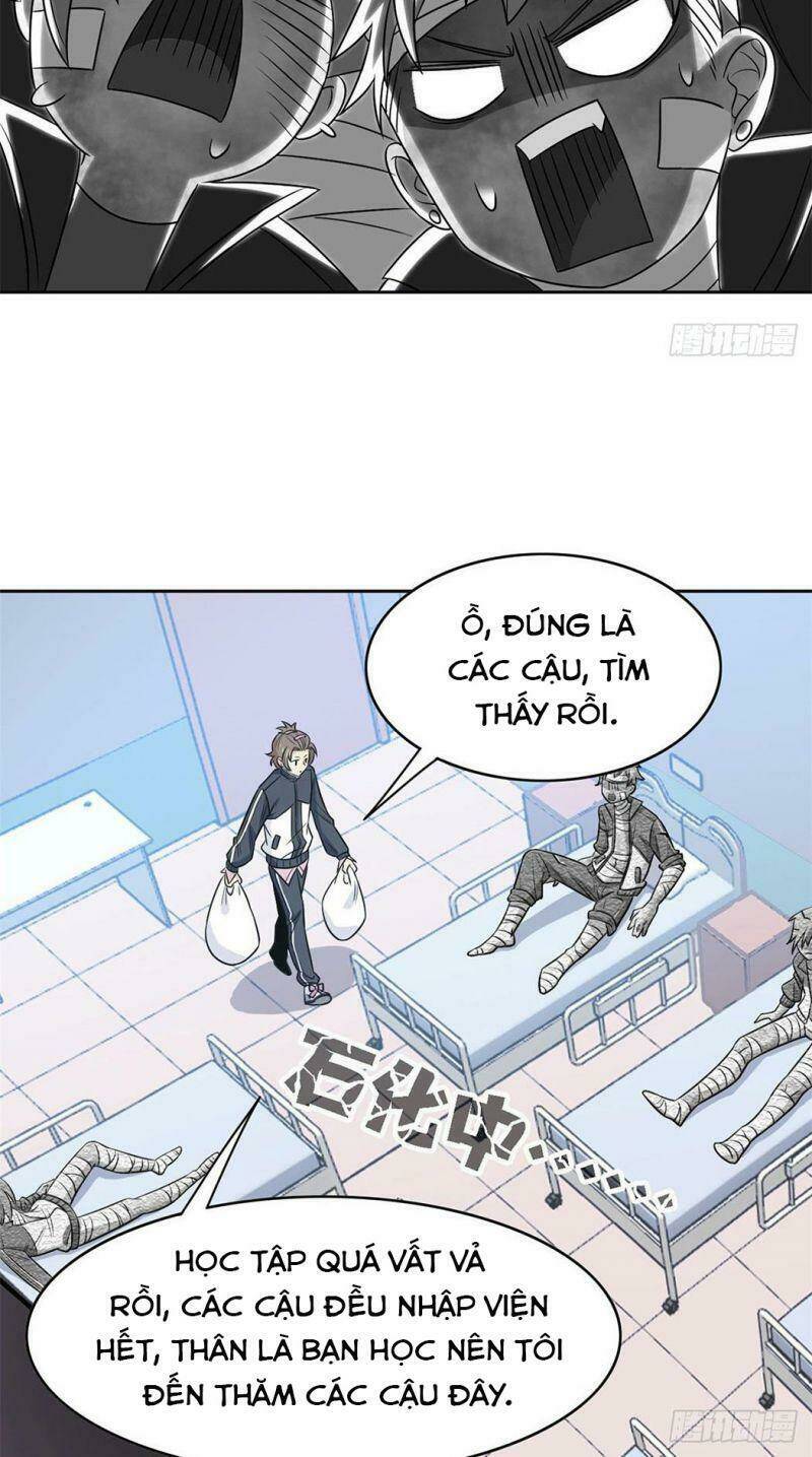 Cường Giả Đến Từ Trại Tâm Thần - Chapter 14 - Page 24