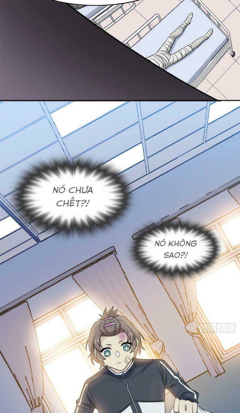 Cường Giả Đến Từ Trại Tâm Thần - Chapter 14 - Page 25