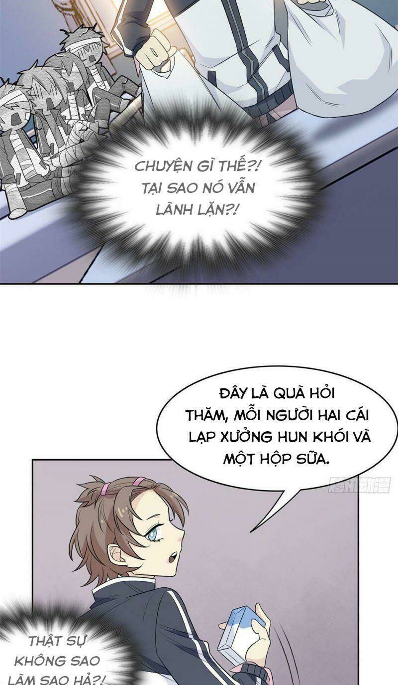 Cường Giả Đến Từ Trại Tâm Thần - Chapter 14 - Page 26