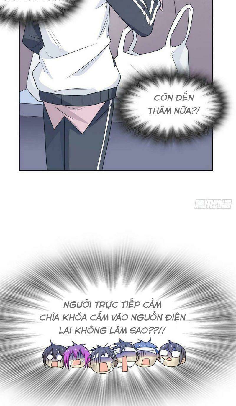 Cường Giả Đến Từ Trại Tâm Thần - Chapter 14 - Page 27