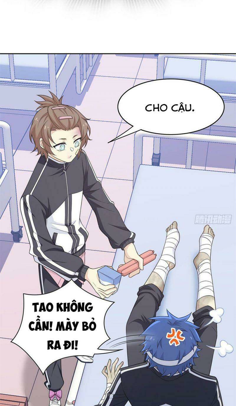 Cường Giả Đến Từ Trại Tâm Thần - Chapter 14 - Page 28