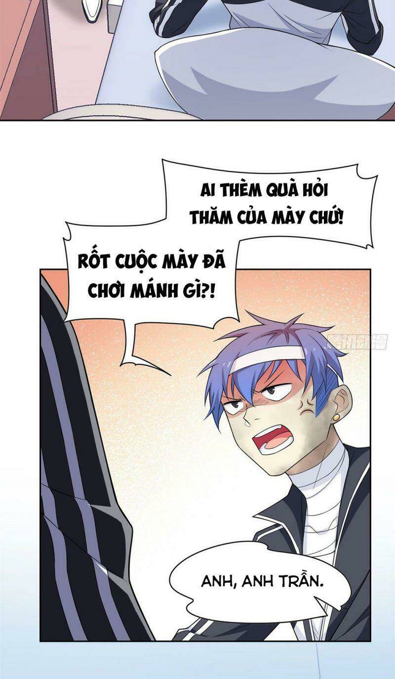 Cường Giả Đến Từ Trại Tâm Thần - Chapter 14 - Page 29