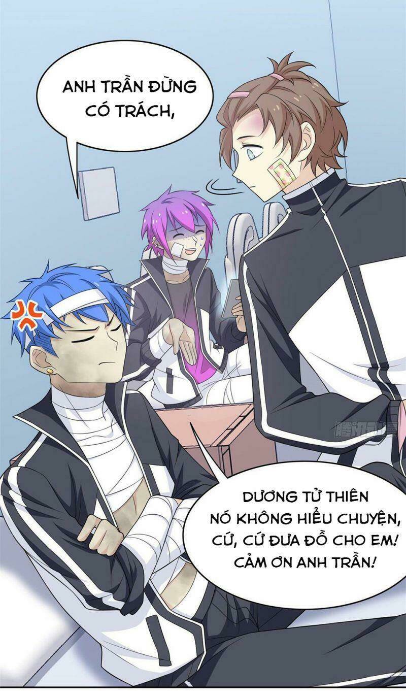 Cường Giả Đến Từ Trại Tâm Thần - Chapter 14 - Page 30