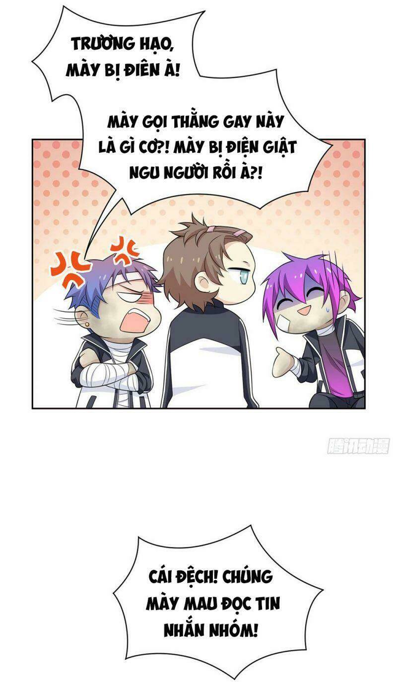 Cường Giả Đến Từ Trại Tâm Thần - Chapter 14 - Page 31