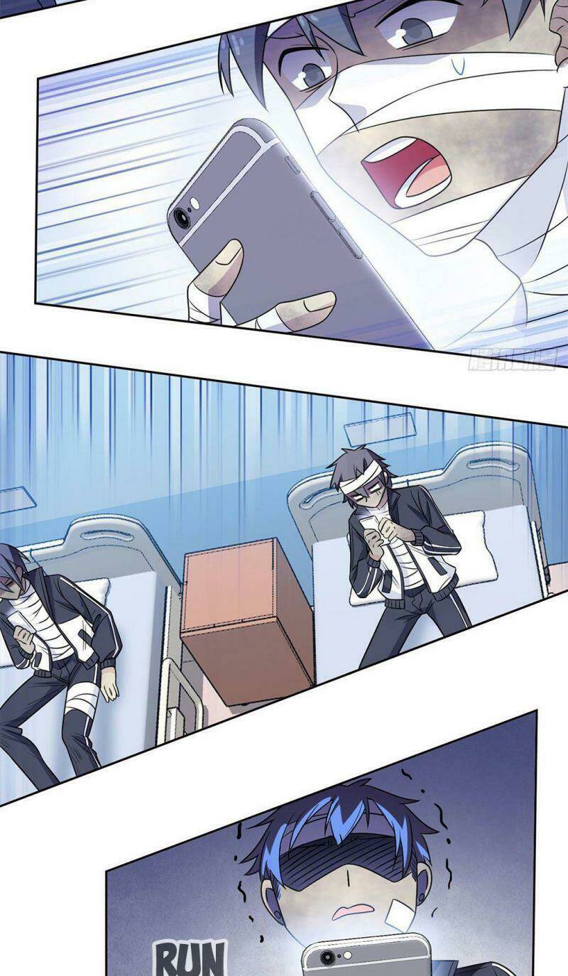 Cường Giả Đến Từ Trại Tâm Thần - Chapter 14 - Page 33