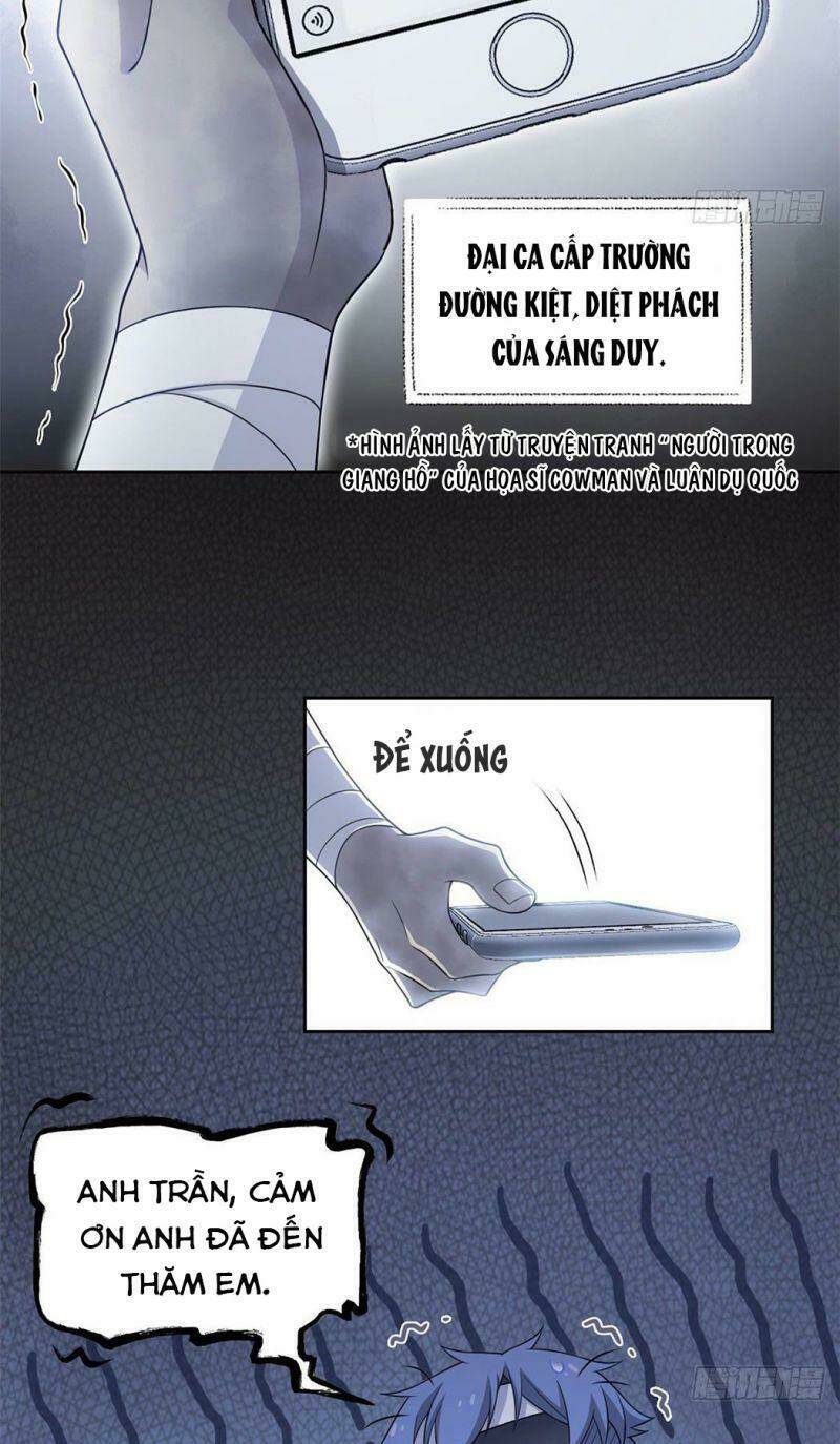 Cường Giả Đến Từ Trại Tâm Thần - Chapter 14 - Page 35