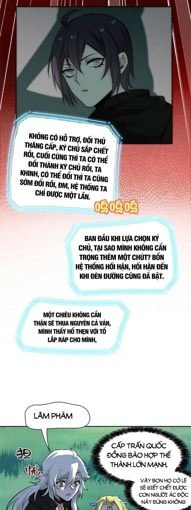 Cường Giả Đến Từ Trại Tâm Thần - Chapter 140 - Page 9