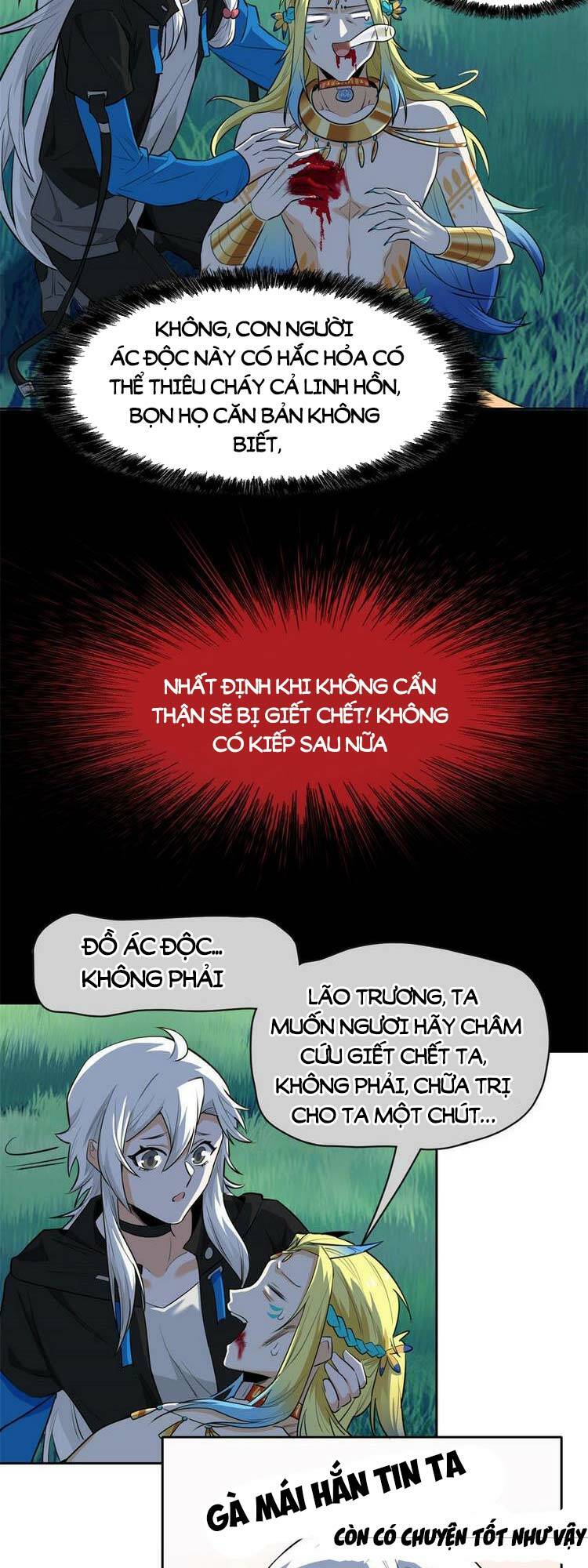 Cường Giả Đến Từ Trại Tâm Thần - Chapter 140 - Page 10