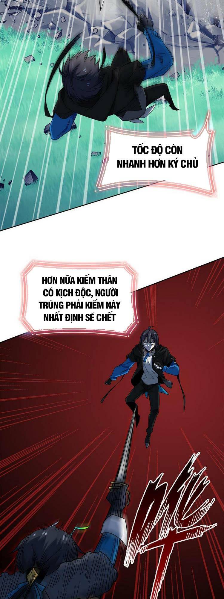 Cường Giả Đến Từ Trại Tâm Thần - Chapter 140 - Page 15