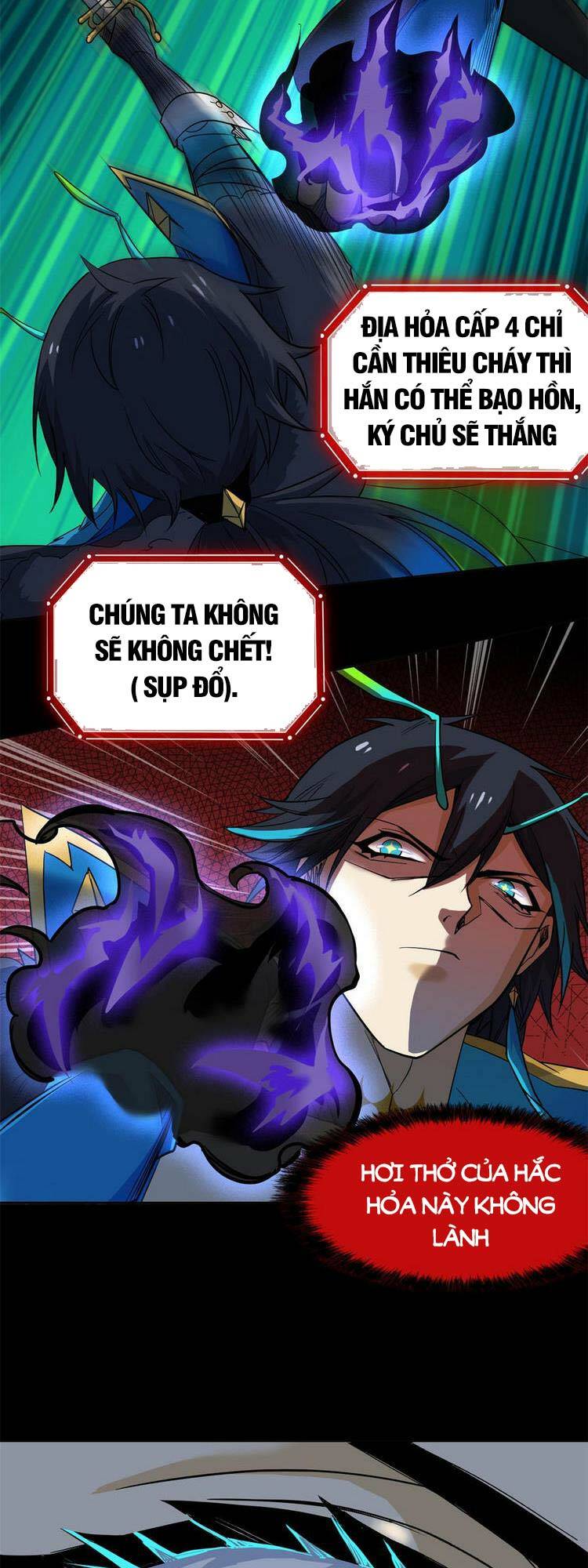 Cường Giả Đến Từ Trại Tâm Thần - Chapter 140 - Page 21