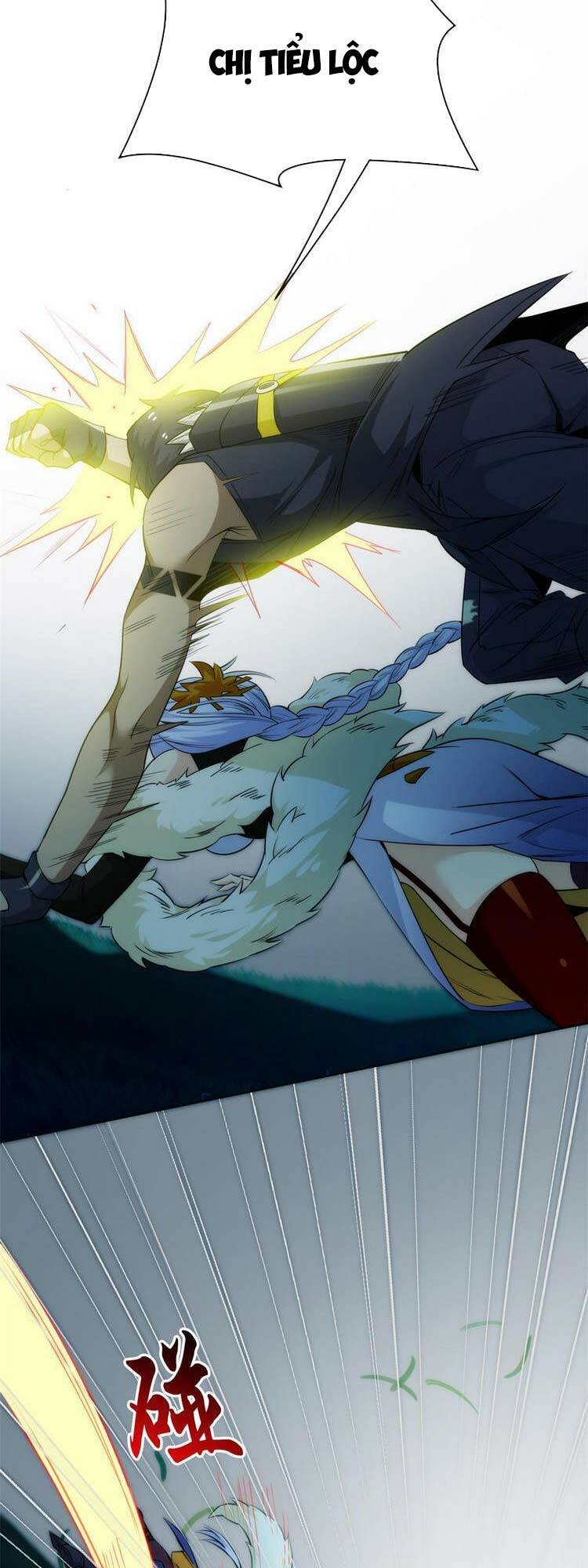 Cường Giả Đến Từ Trại Tâm Thần - Chapter 140 - Page 3