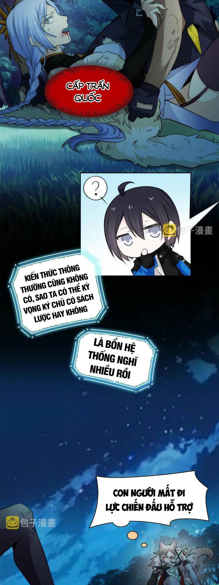 Cường Giả Đến Từ Trại Tâm Thần - Chapter 140 - Page 5