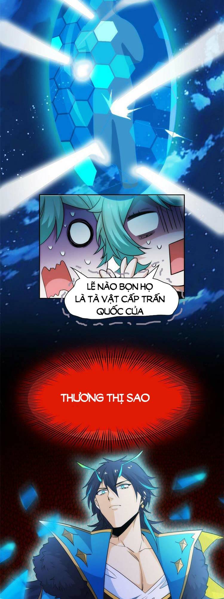 Cường Giả Đến Từ Trại Tâm Thần - Chapter 140 - Page 7