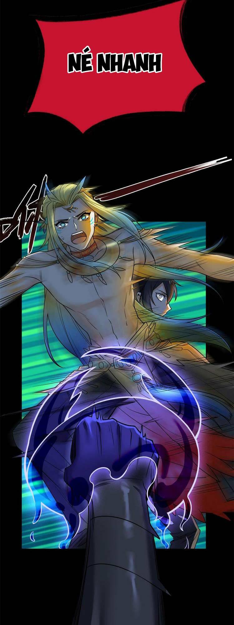 Cường Giả Đến Từ Trại Tâm Thần - Chapter 141 - Page 9