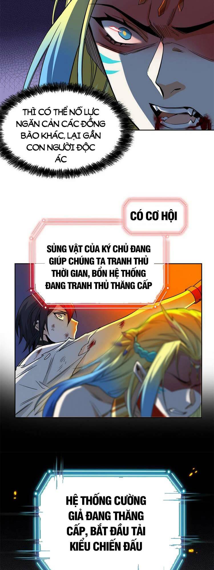 Cường Giả Đến Từ Trại Tâm Thần - Chapter 141 - Page 12