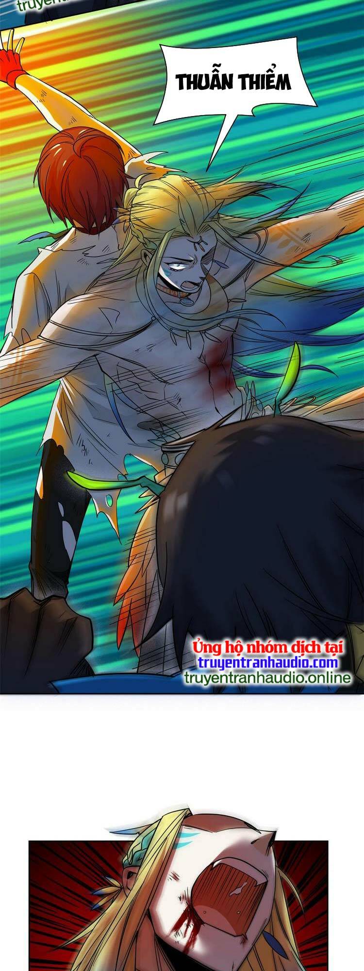 Cường Giả Đến Từ Trại Tâm Thần - Chapter 141 - Page 17