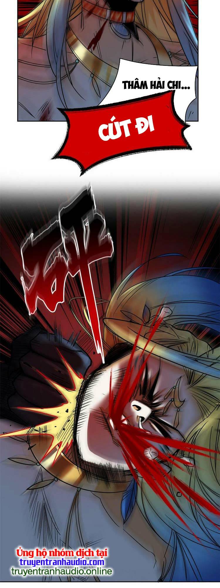 Cường Giả Đến Từ Trại Tâm Thần - Chapter 141 - Page 18