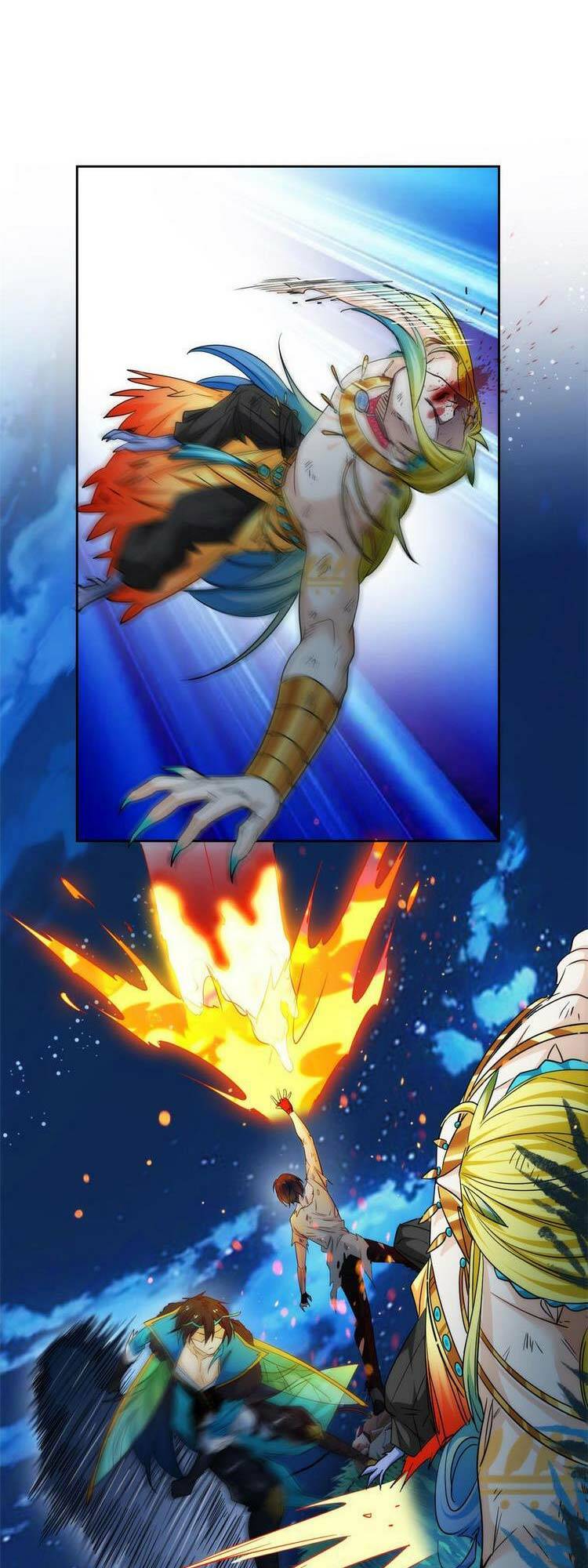 Cường Giả Đến Từ Trại Tâm Thần - Chapter 141 - Page 19