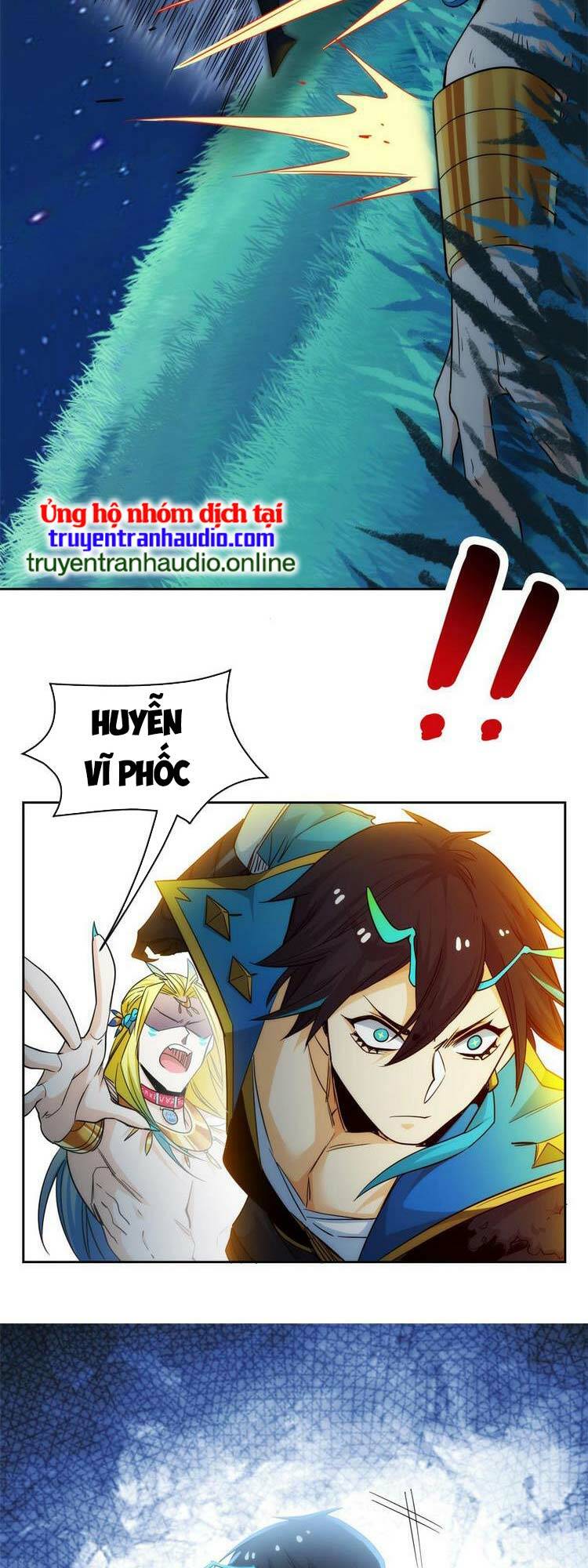 Cường Giả Đến Từ Trại Tâm Thần - Chapter 141 - Page 20