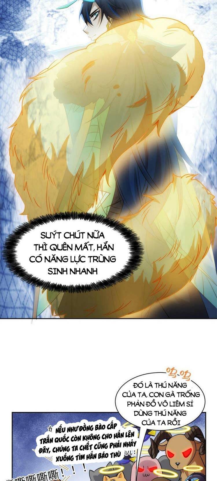 Cường Giả Đến Từ Trại Tâm Thần - Chapter 141 - Page 21