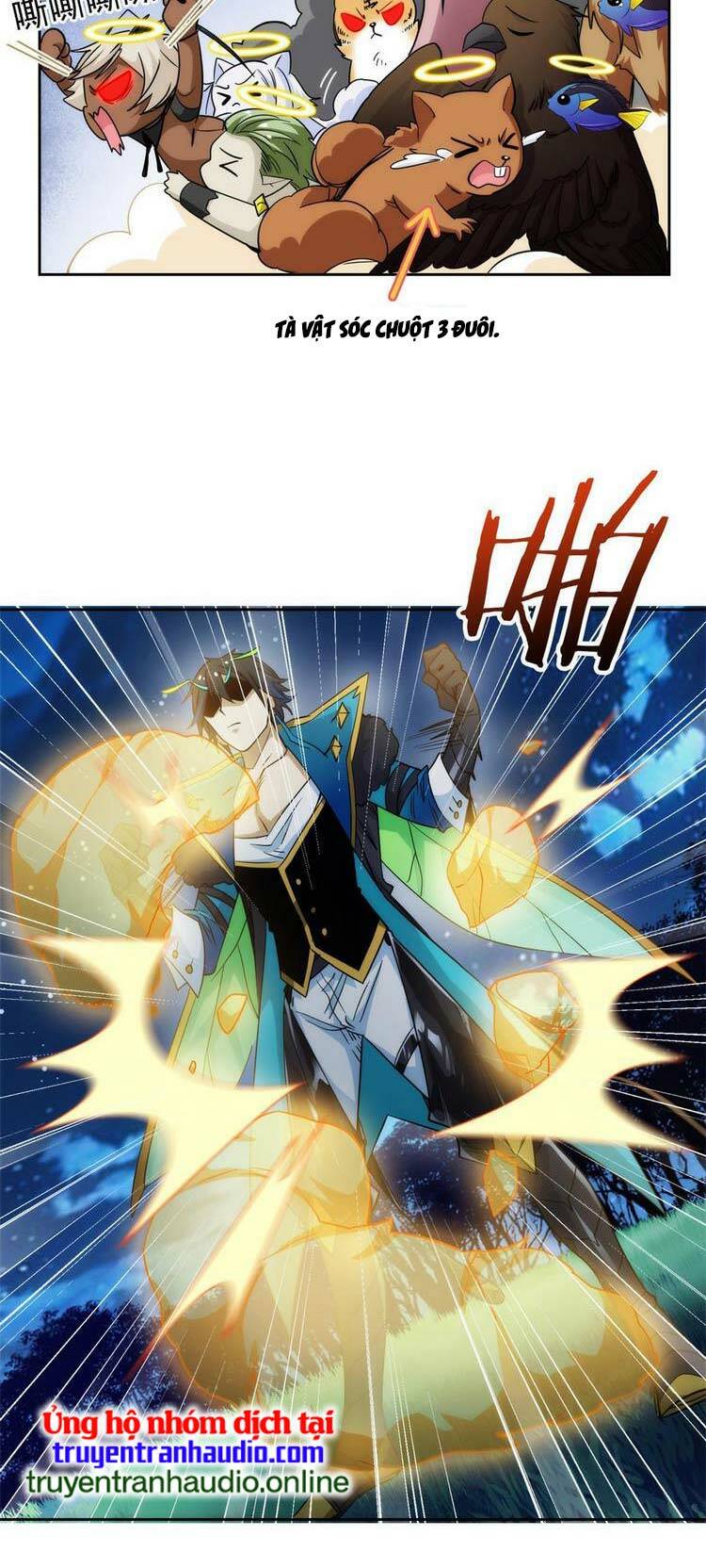 Cường Giả Đến Từ Trại Tâm Thần - Chapter 141 - Page 22