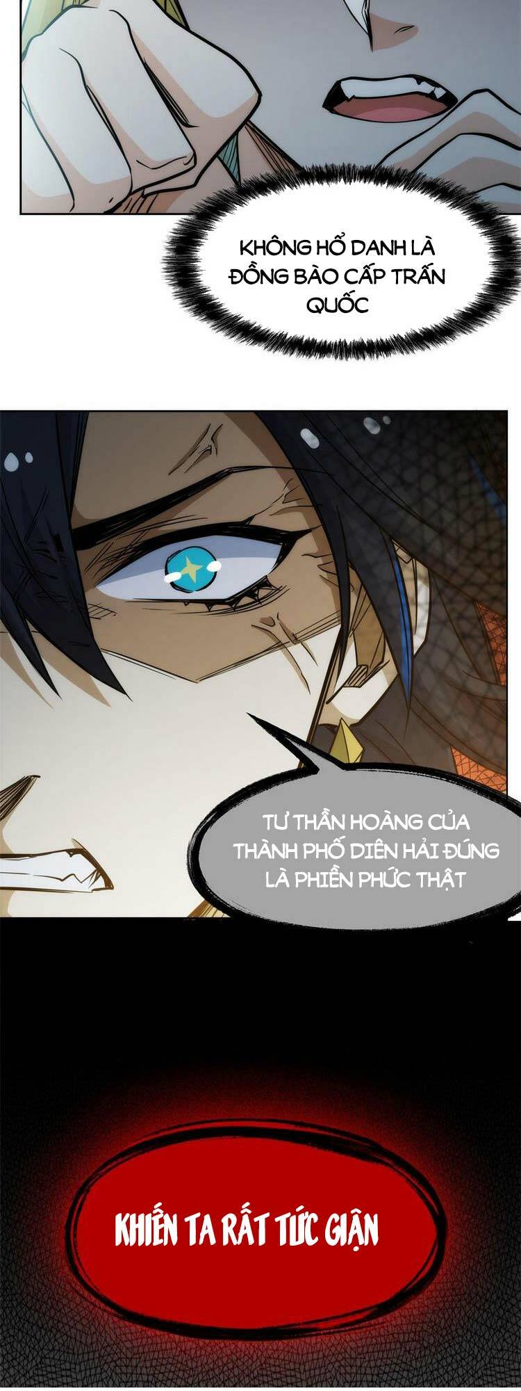 Cường Giả Đến Từ Trại Tâm Thần - Chapter 141 - Page 24