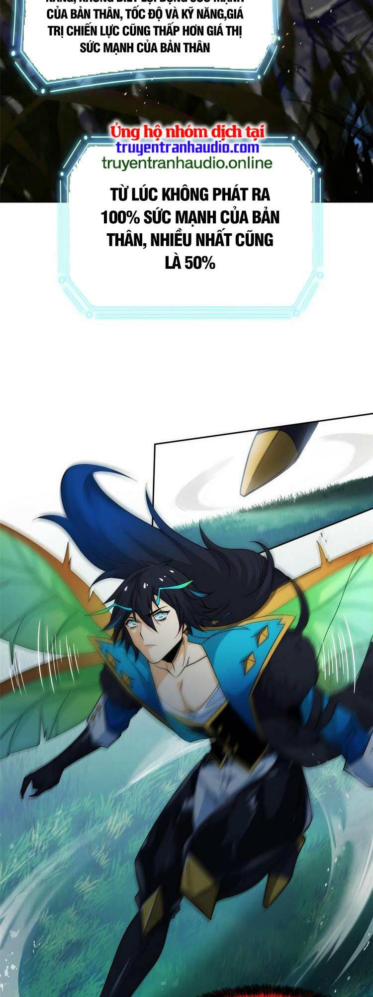 Cường Giả Đến Từ Trại Tâm Thần - Chapter 141 - Page 3