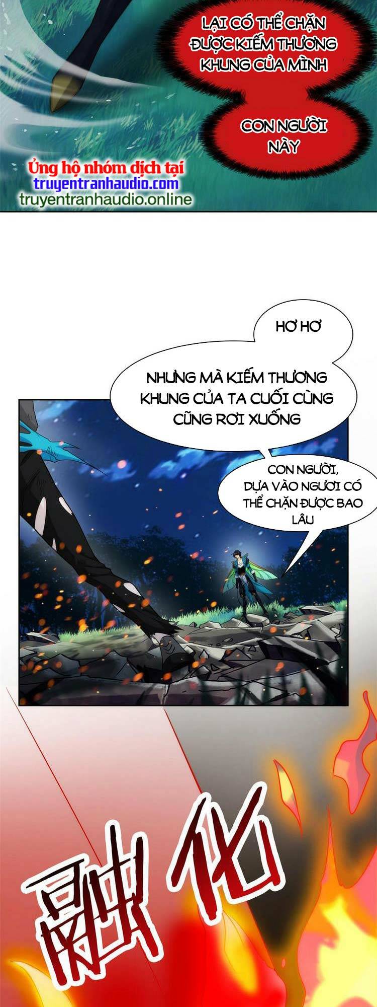 Cường Giả Đến Từ Trại Tâm Thần - Chapter 141 - Page 4