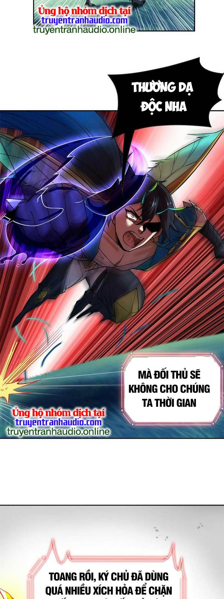 Cường Giả Đến Từ Trại Tâm Thần - Chapter 141 - Page 7