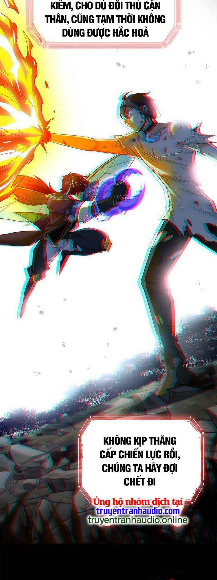 Cường Giả Đến Từ Trại Tâm Thần - Chapter 141 - Page 8