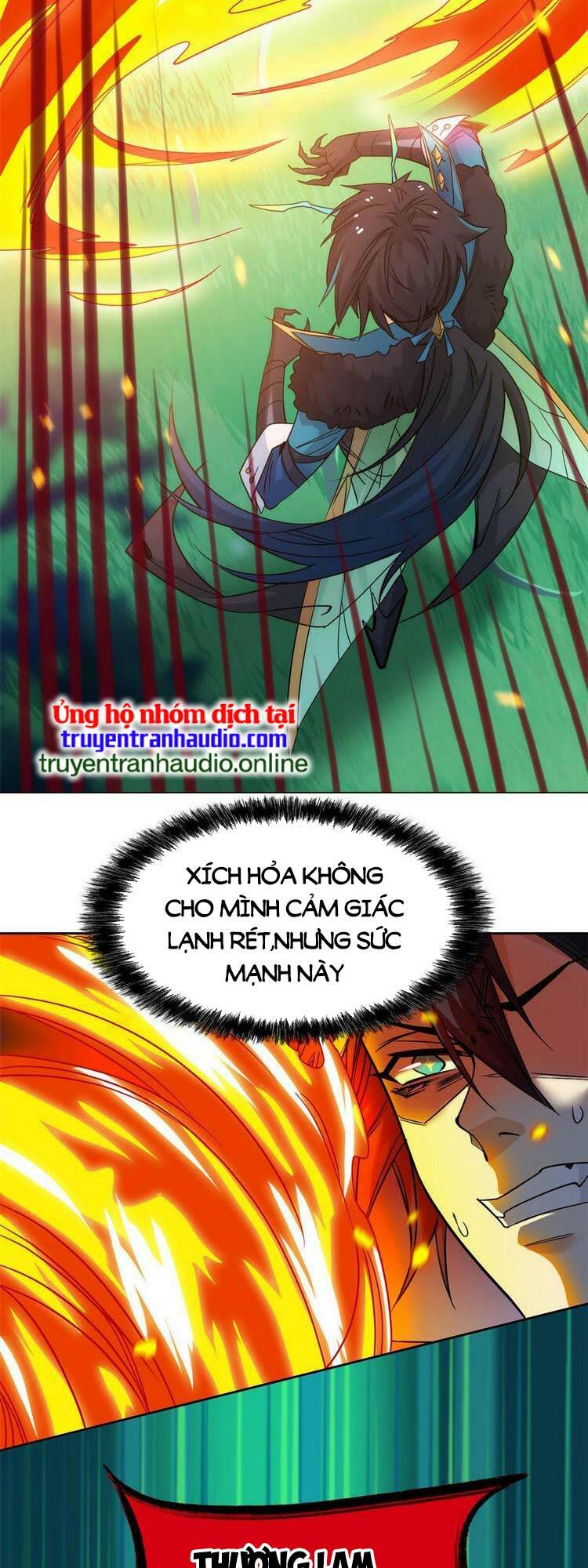 Cường Giả Đến Từ Trại Tâm Thần - Chapter 142 - Page 11