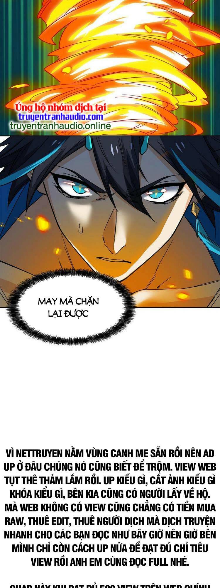 Cường Giả Đến Từ Trại Tâm Thần - Chapter 142 - Page 13