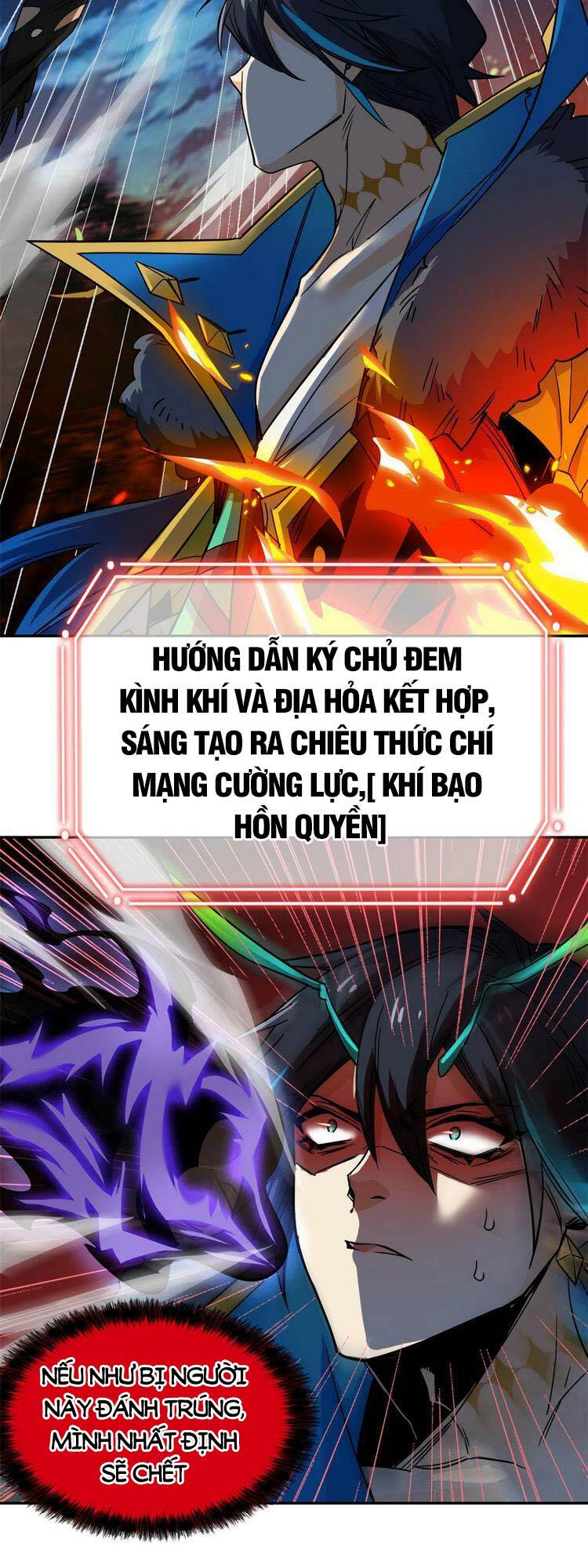 Cường Giả Đến Từ Trại Tâm Thần - Chapter 142 - Page 16