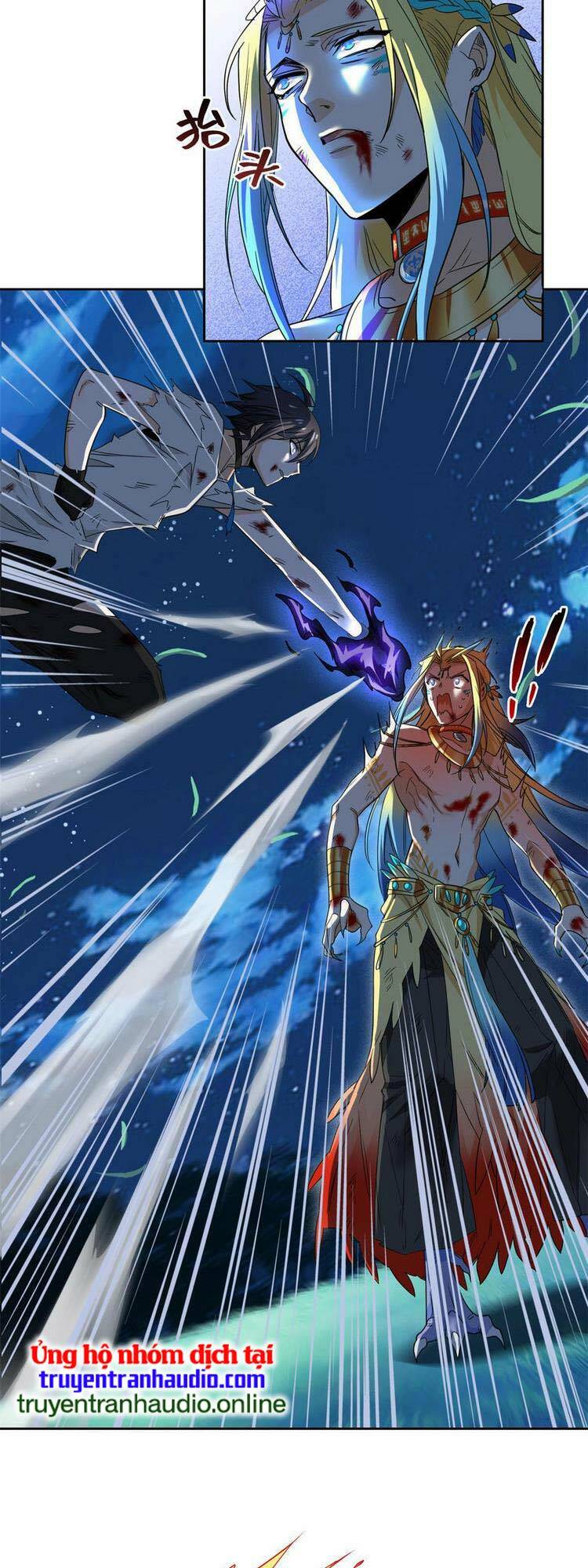 Cường Giả Đến Từ Trại Tâm Thần - Chapter 142 - Page 19