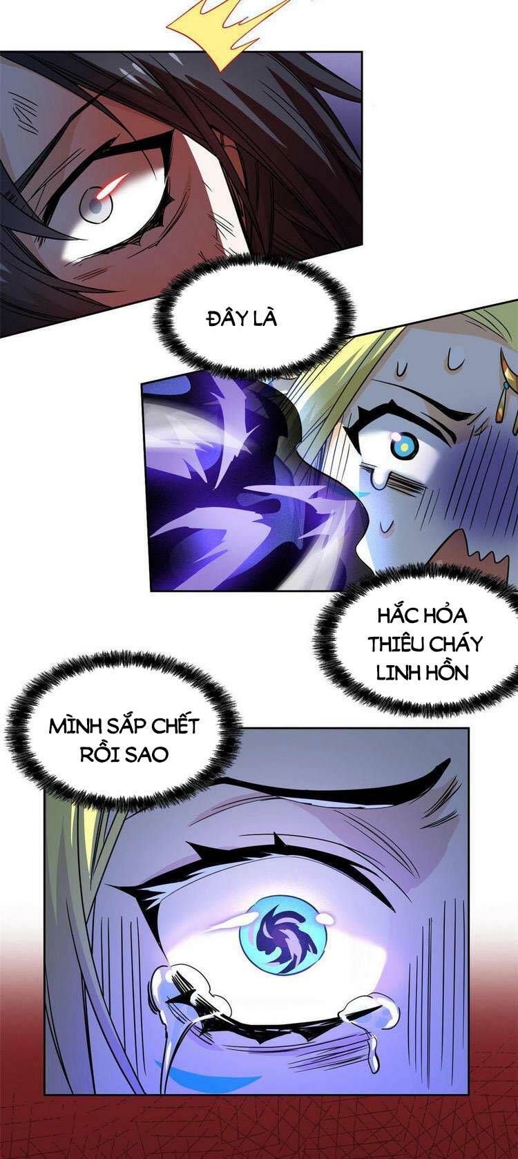 Cường Giả Đến Từ Trại Tâm Thần - Chapter 142 - Page 20