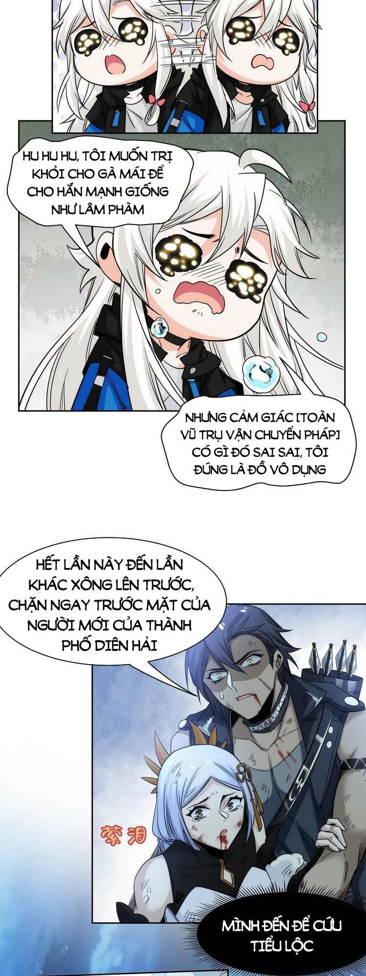 Cường Giả Đến Từ Trại Tâm Thần - Chapter 142 - Page 3