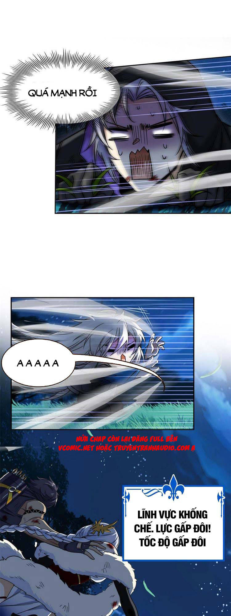 Cường Giả Đến Từ Trại Tâm Thần - Chapter 143 - Page 15