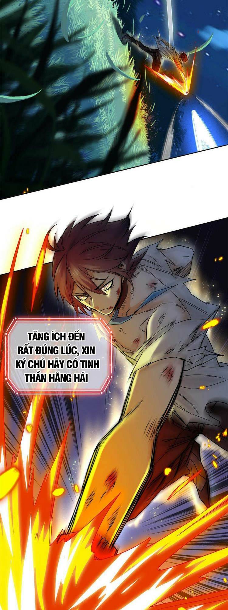 Cường Giả Đến Từ Trại Tâm Thần - Chapter 143 - Page 17