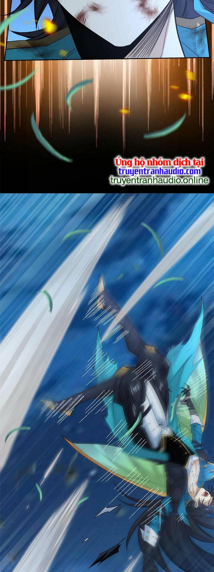 Cường Giả Đến Từ Trại Tâm Thần - Chapter 143 - Page 22