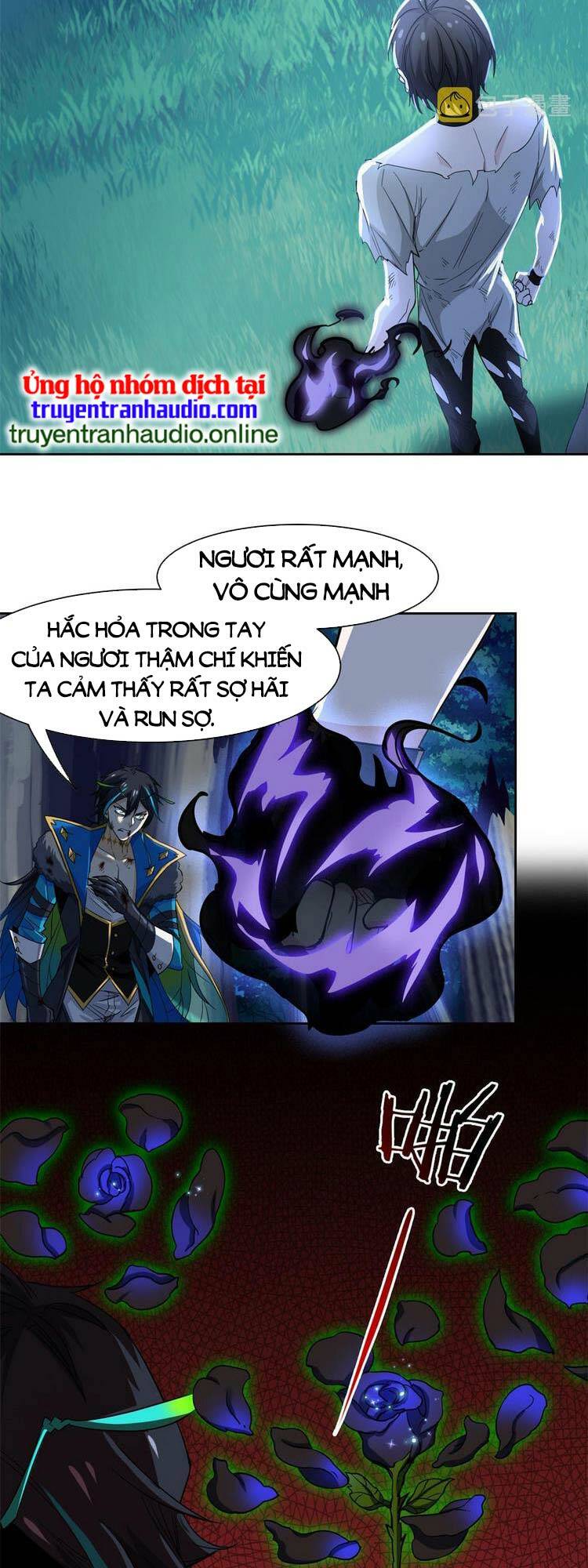 Cường Giả Đến Từ Trại Tâm Thần - Chapter 143 - Page 3
