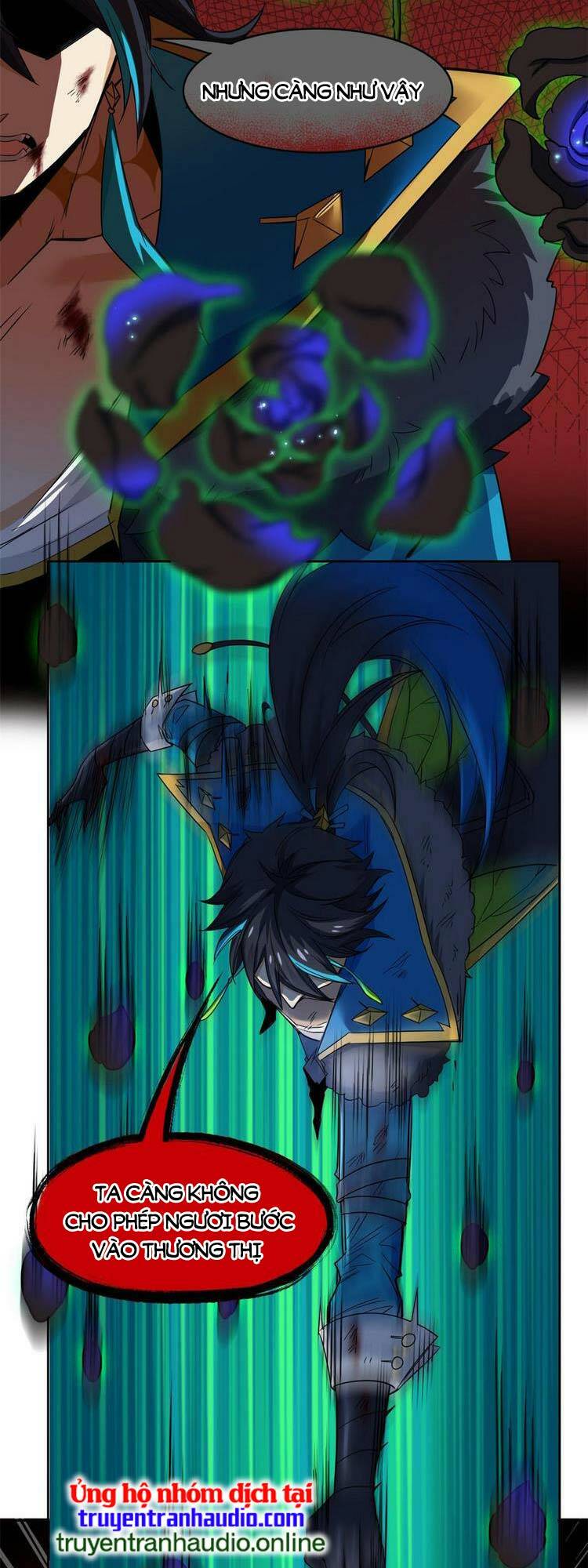 Cường Giả Đến Từ Trại Tâm Thần - Chapter 143 - Page 4