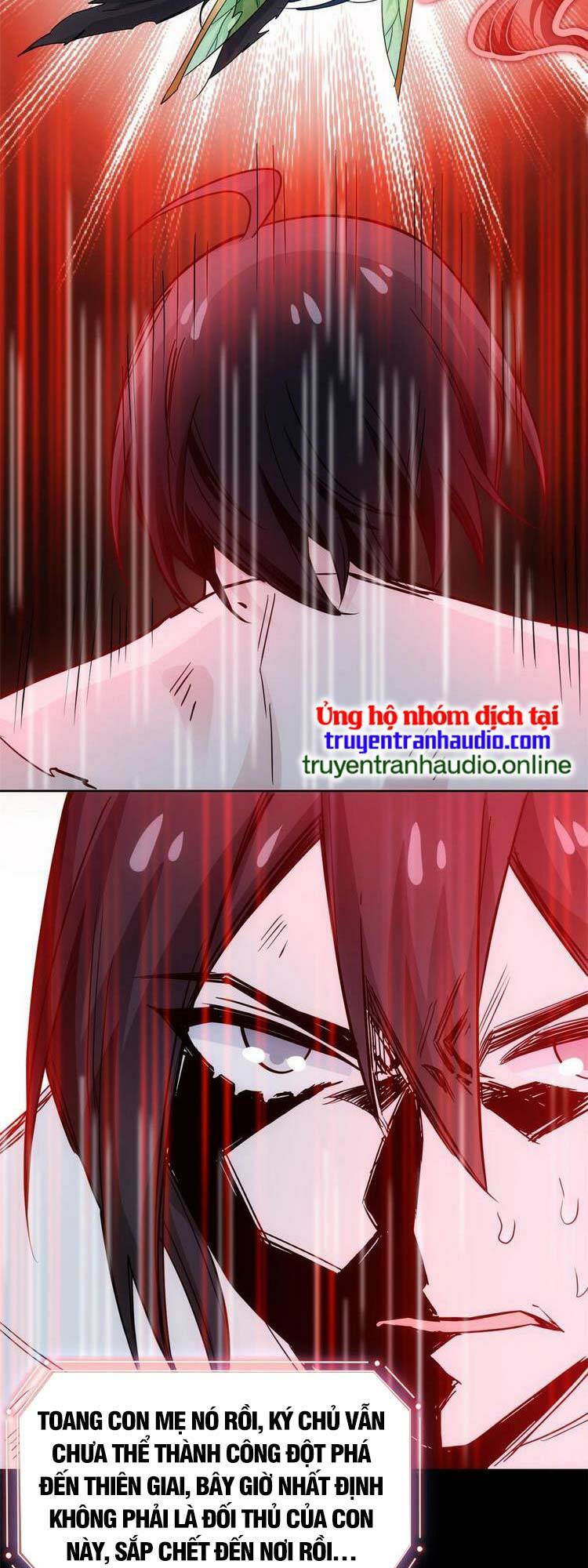 Cường Giả Đến Từ Trại Tâm Thần - Chapter 144 - Page 9