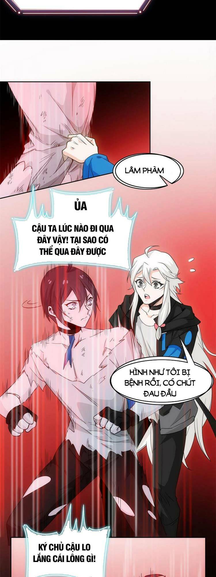 Cường Giả Đến Từ Trại Tâm Thần - Chapter 144 - Page 10