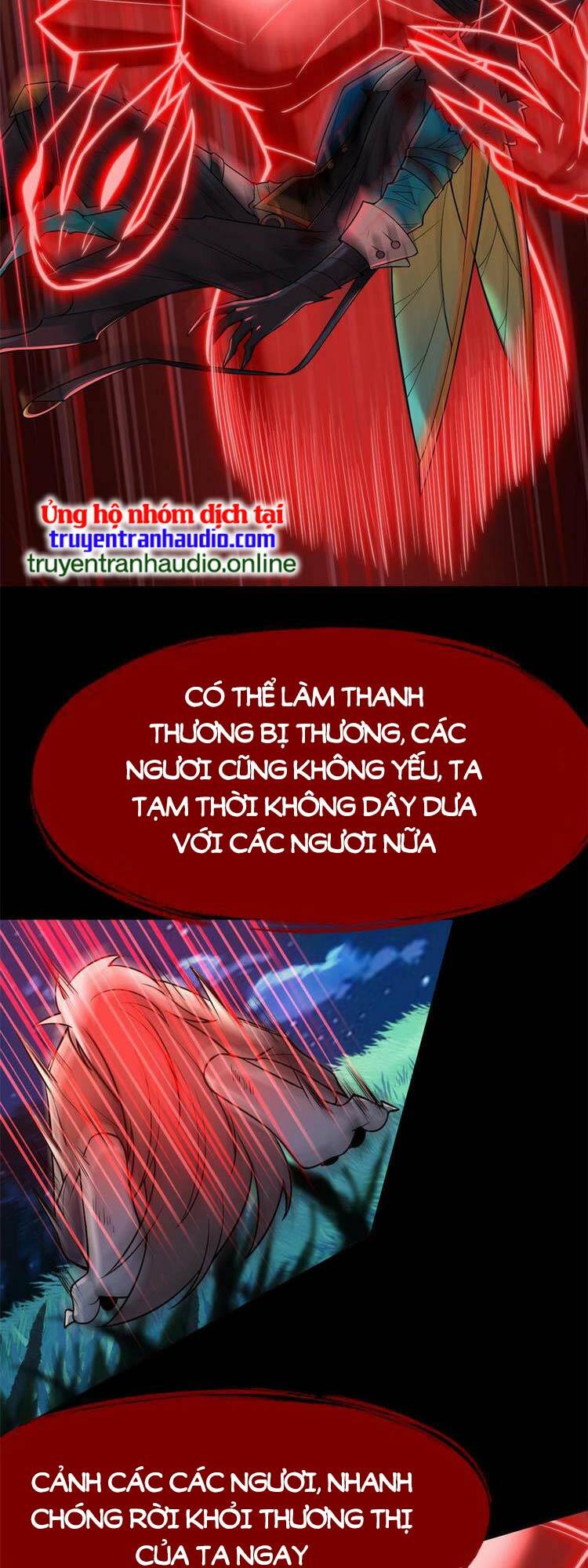 Cường Giả Đến Từ Trại Tâm Thần - Chapter 144 - Page 14