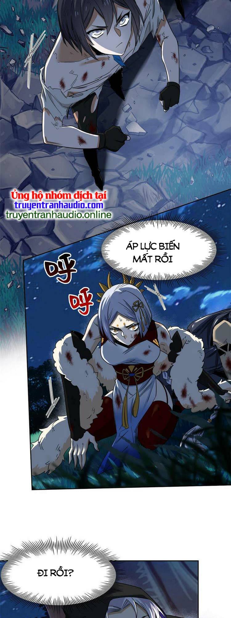 Cường Giả Đến Từ Trại Tâm Thần - Chapter 144 - Page 18