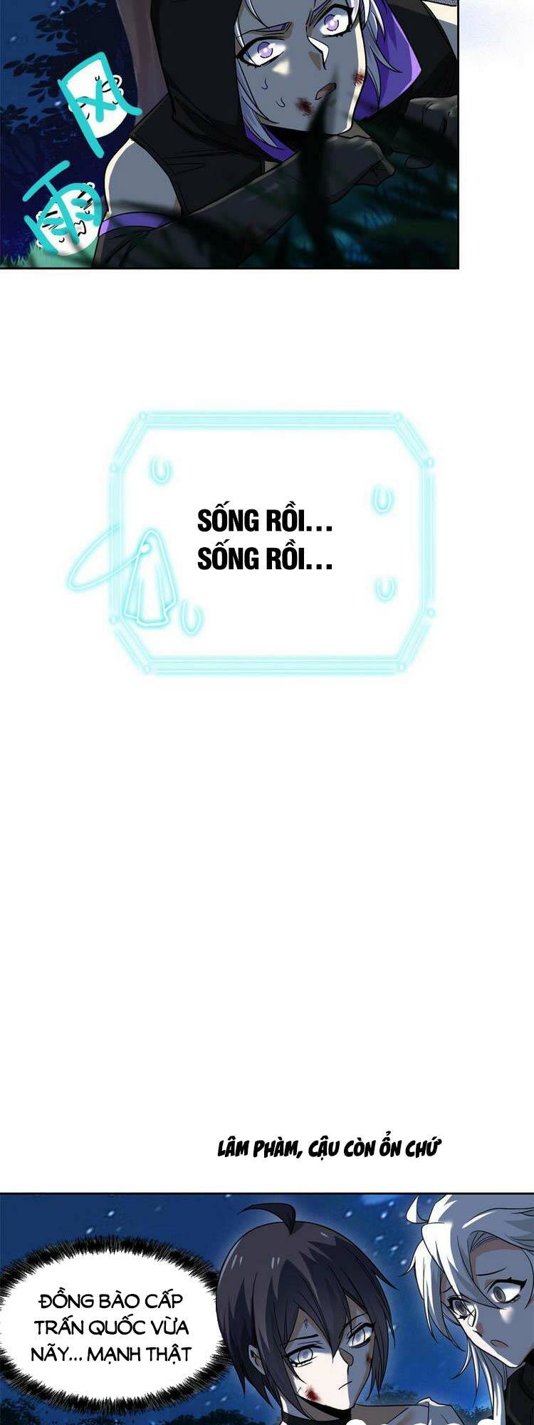 Cường Giả Đến Từ Trại Tâm Thần - Chapter 144 - Page 19